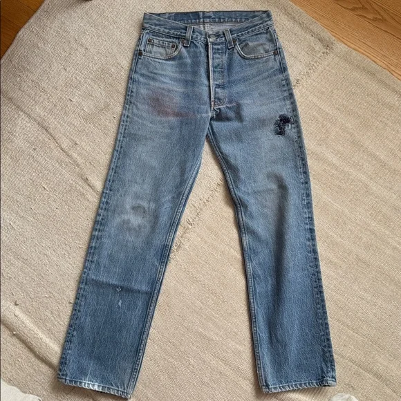 Vintage Levi’s - 501 - Picture 5 of 7